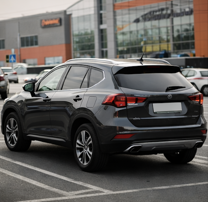 Кроссовер в Краснодаре