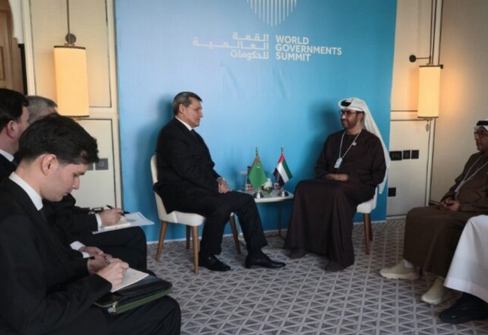    источник фото: Торгово-промышленная палата Туркменистана.