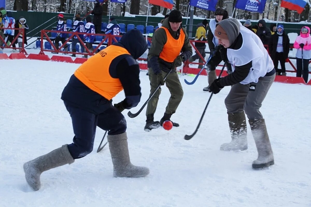    Праздник удался.