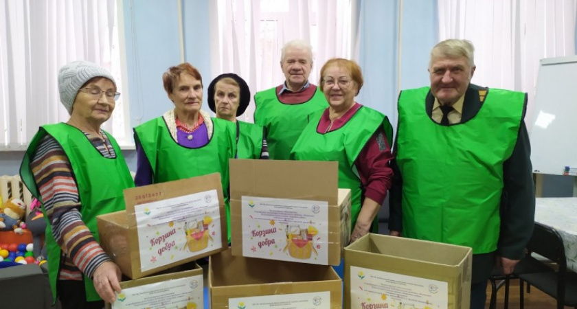 В Коми запустили благотворительную акцию "Доброе село"