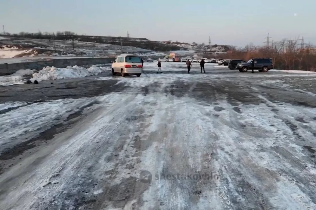    Во Владивостоке на месте авторынка появится станция экстренных служб