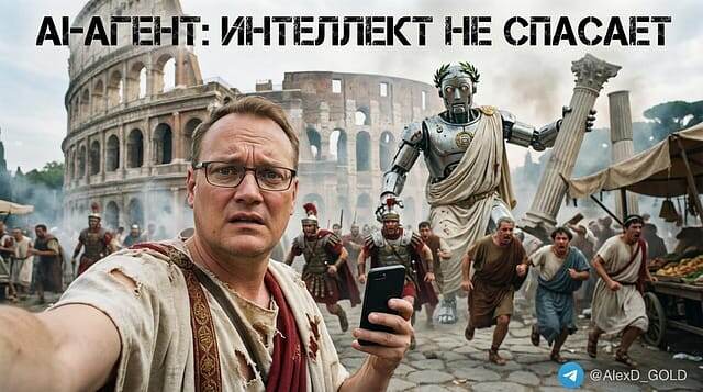    Обзор проблем, с которыми сталкиваются AI-агенты в реальных ситуациях. Алексей Доронин