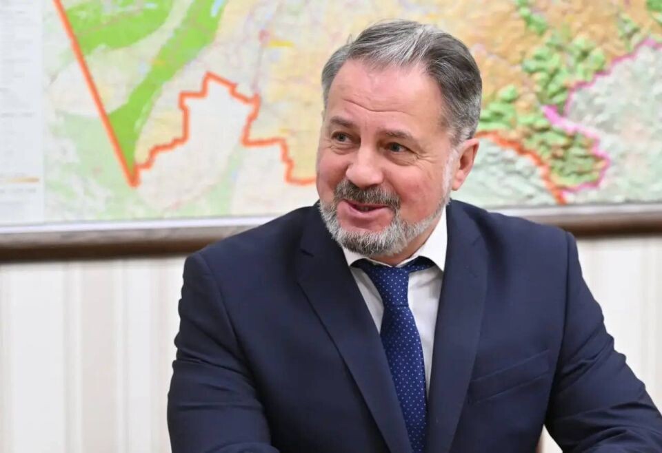    Михаил Панфилов. Источник: Канал Виктора Томенко в Max