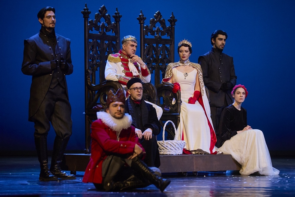     Фото: Пресс-служба Приморского академического краевого драматического театра имени Горького