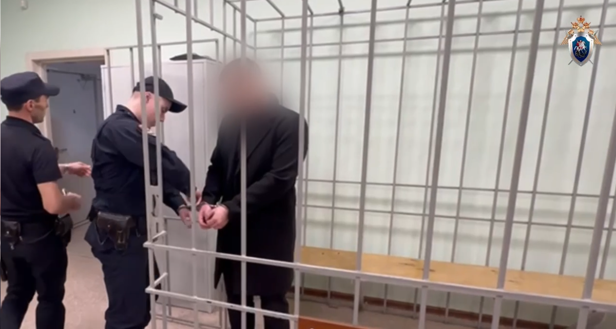 скриншот видео ГСУ СК России по Красноярскому краю и Хакасии