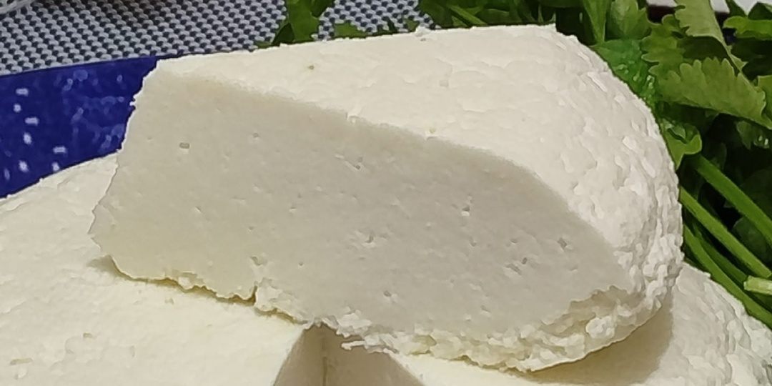 Сыр домашний