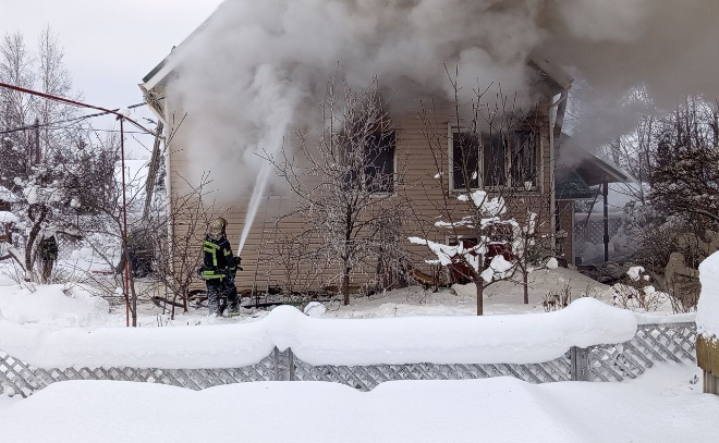    © МЧС Ленобласти