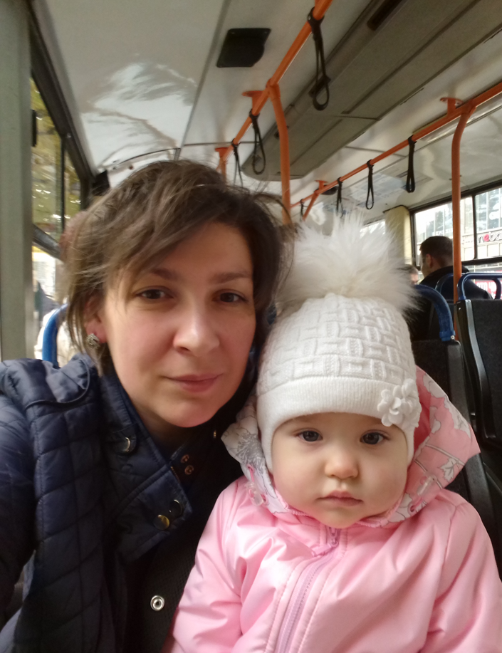 Фоточка из Питерской жизни 2017 год