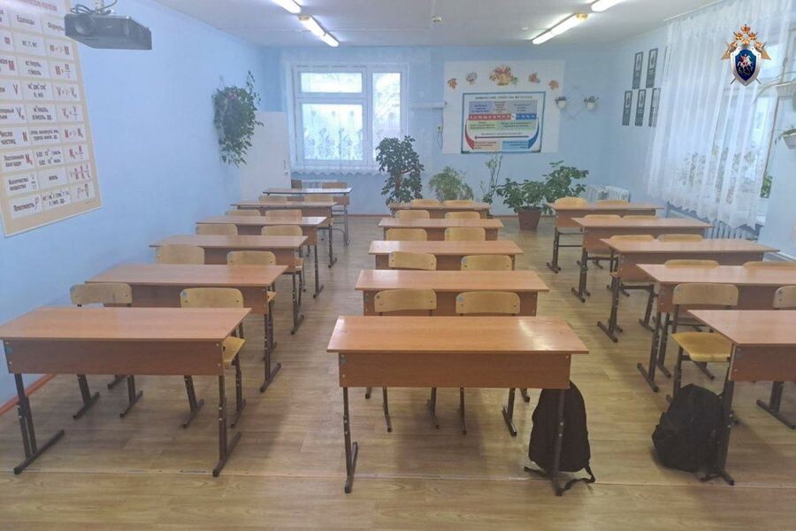     / Источник: © ГСУ СК РФ по Красноярскому краю и Хакасии/ТАСС