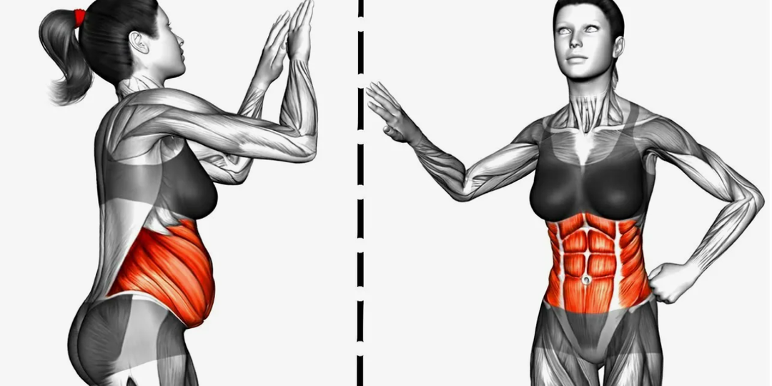 Гоним жир и возвращаем себе плоский живот: 3 упражнения, которые вернут подтянутую фигуру