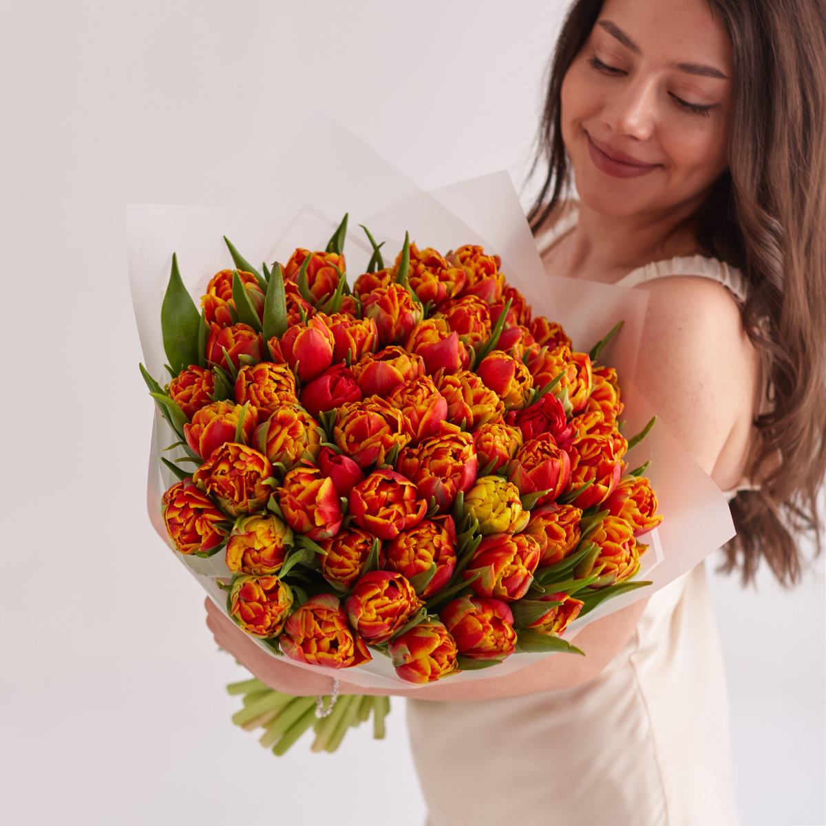 Тюльпаны оптом - выращиваем сами.