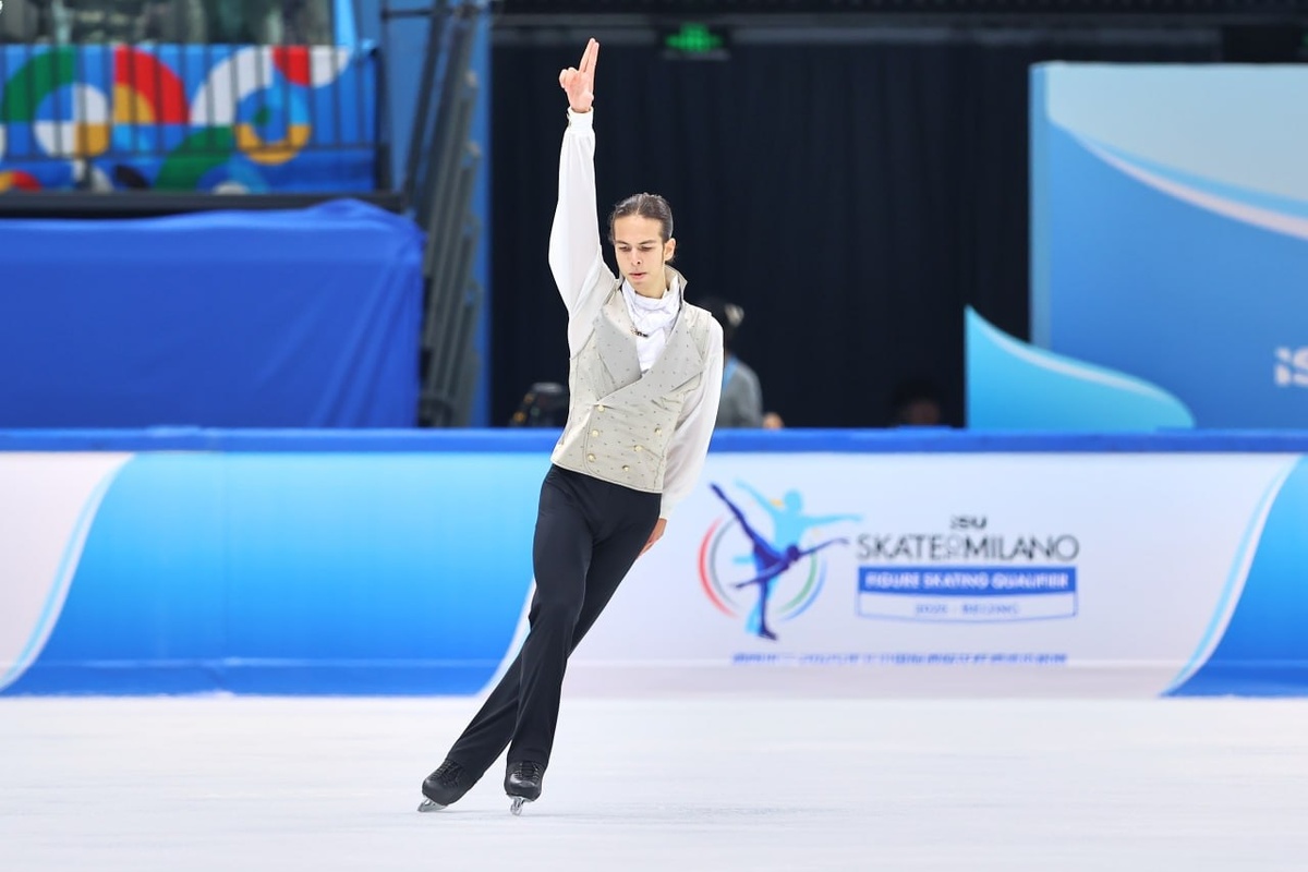    Российские атлеты сдали допинг-тесты перед началом Олимпиады в Милане