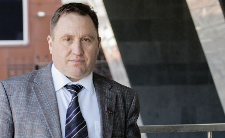 Андрей Щукин не раз менял политическую ориентацию. Фото: amic.ru