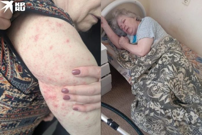 Фото предоставлено Еленой Аксеновой «КП-Новосибирск».