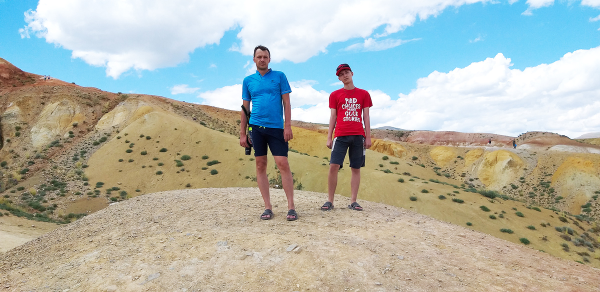 Алтайский «Марс»: путешествие на другую планету без билета в космос 