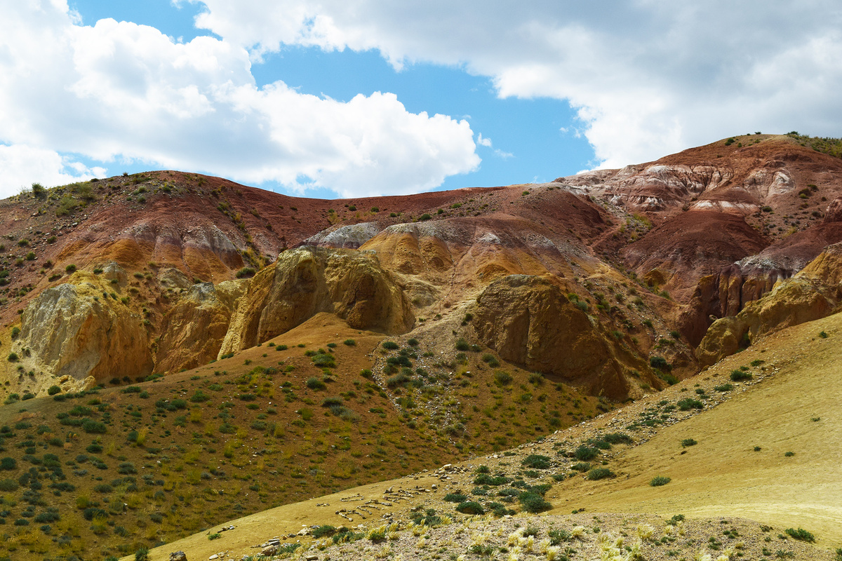 Алтайский «Марс»: путешествие на другую планету без билета в космос 