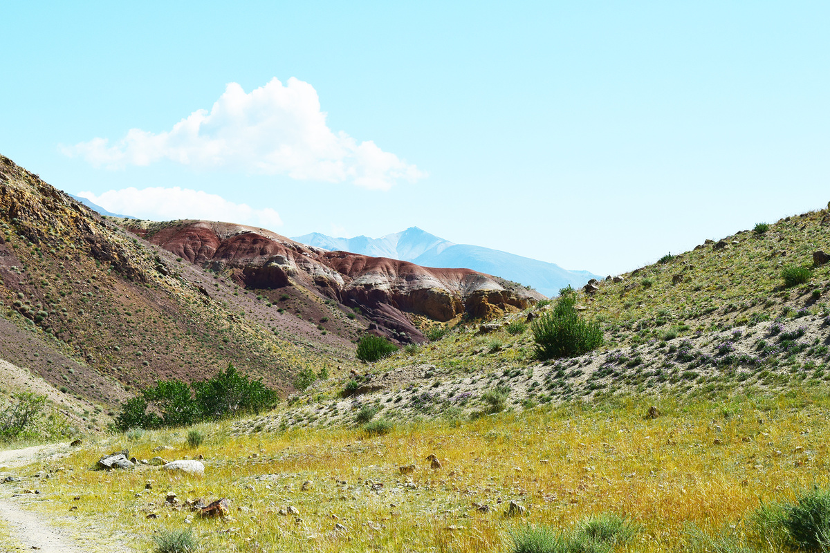 Алтайский «Марс»: путешествие на другую планету без билета в космос 