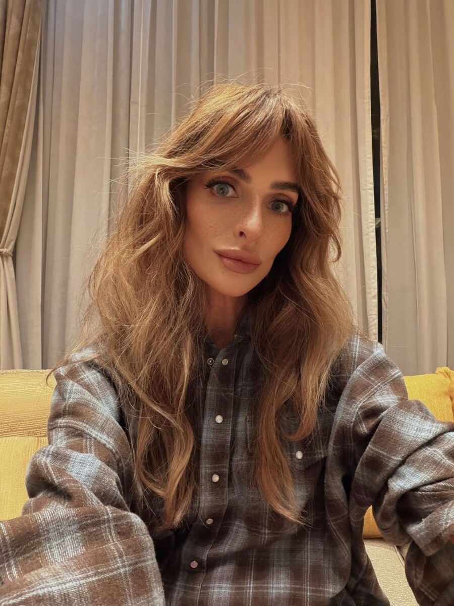    Екатерина Варнава призналась, что похудела еще сильнее. Источник: t.me/VarnavaEkaterina