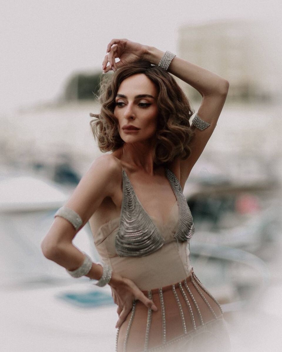    Екатерина Варнава. Источник: t.me/VarnavaEkaterina