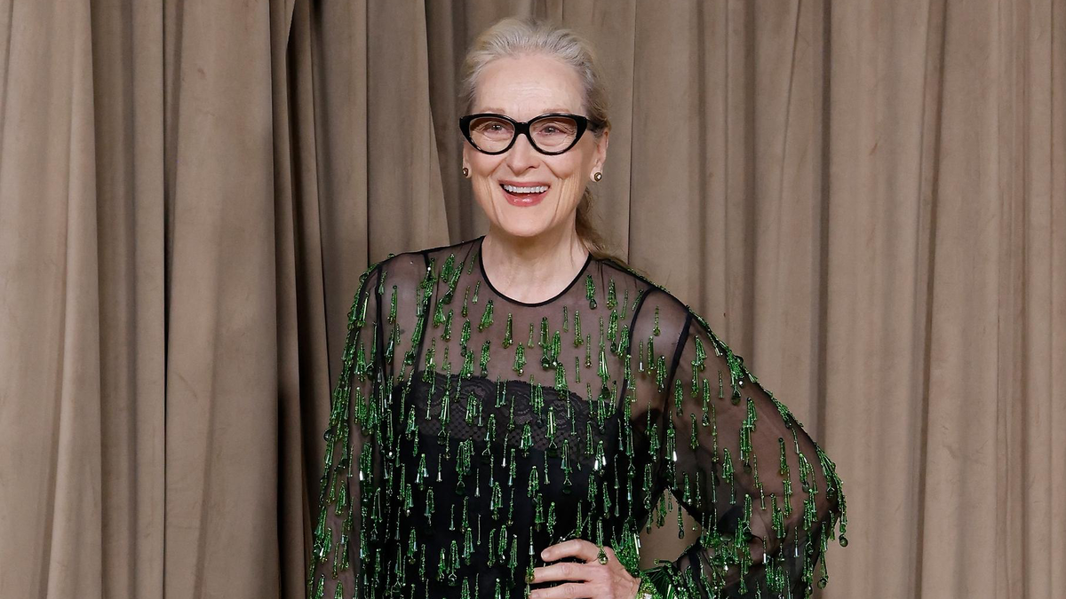    Мерил Стрип. Фото: Getty Images