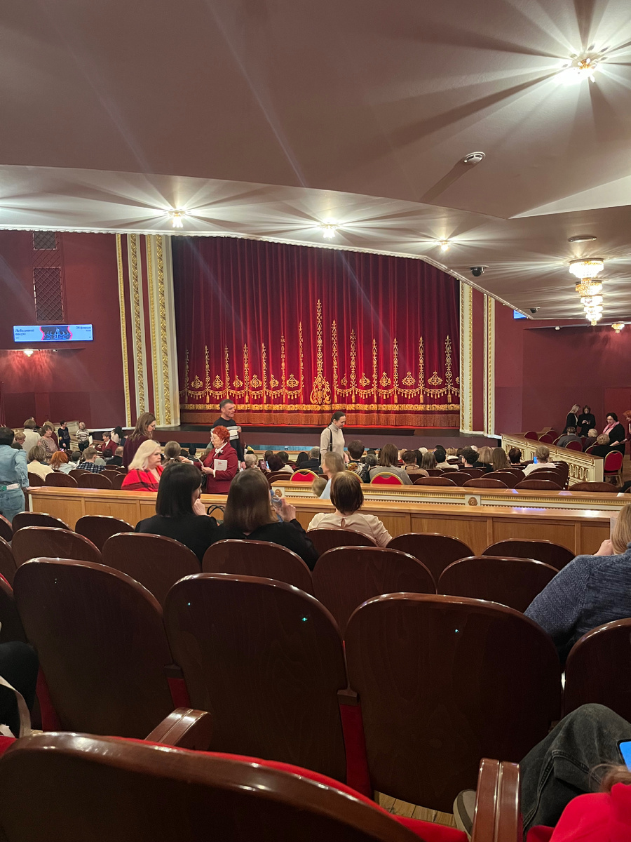 В ожидании чуда 