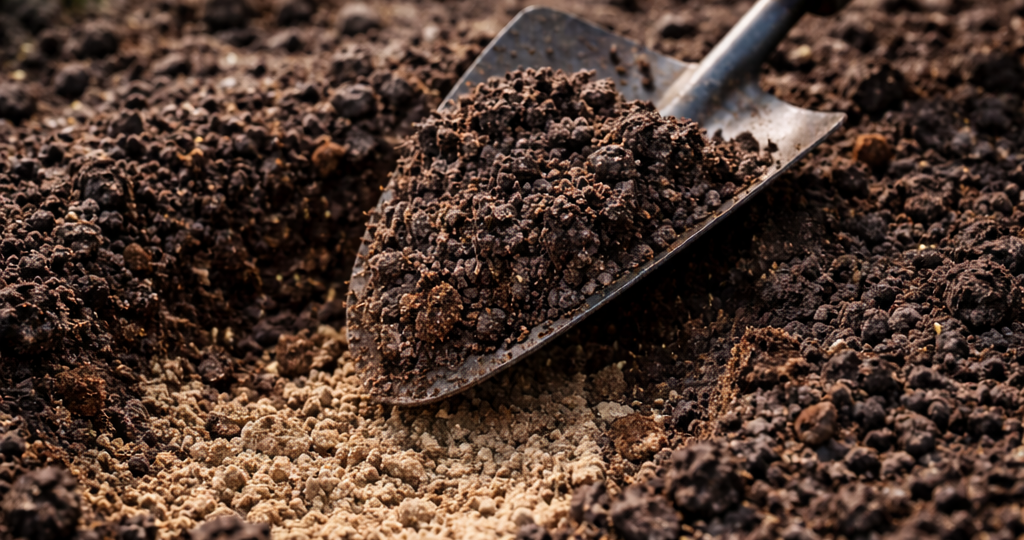 Почему почва после дождя может быть сухой