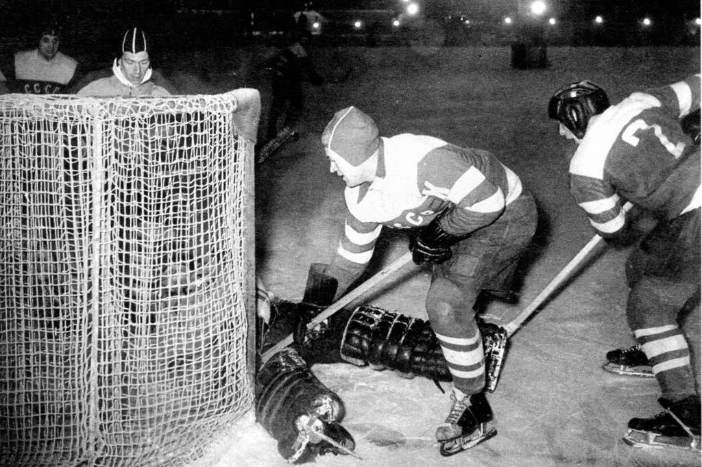    Федерация хоккея России (ФХР)