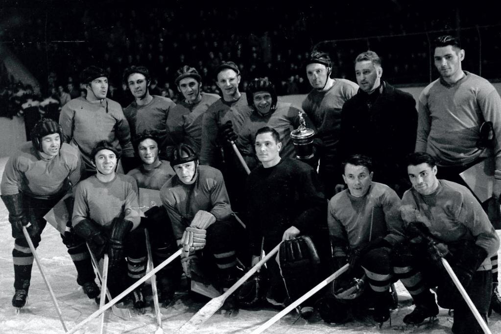    Федерация хоккея России (ФХР)