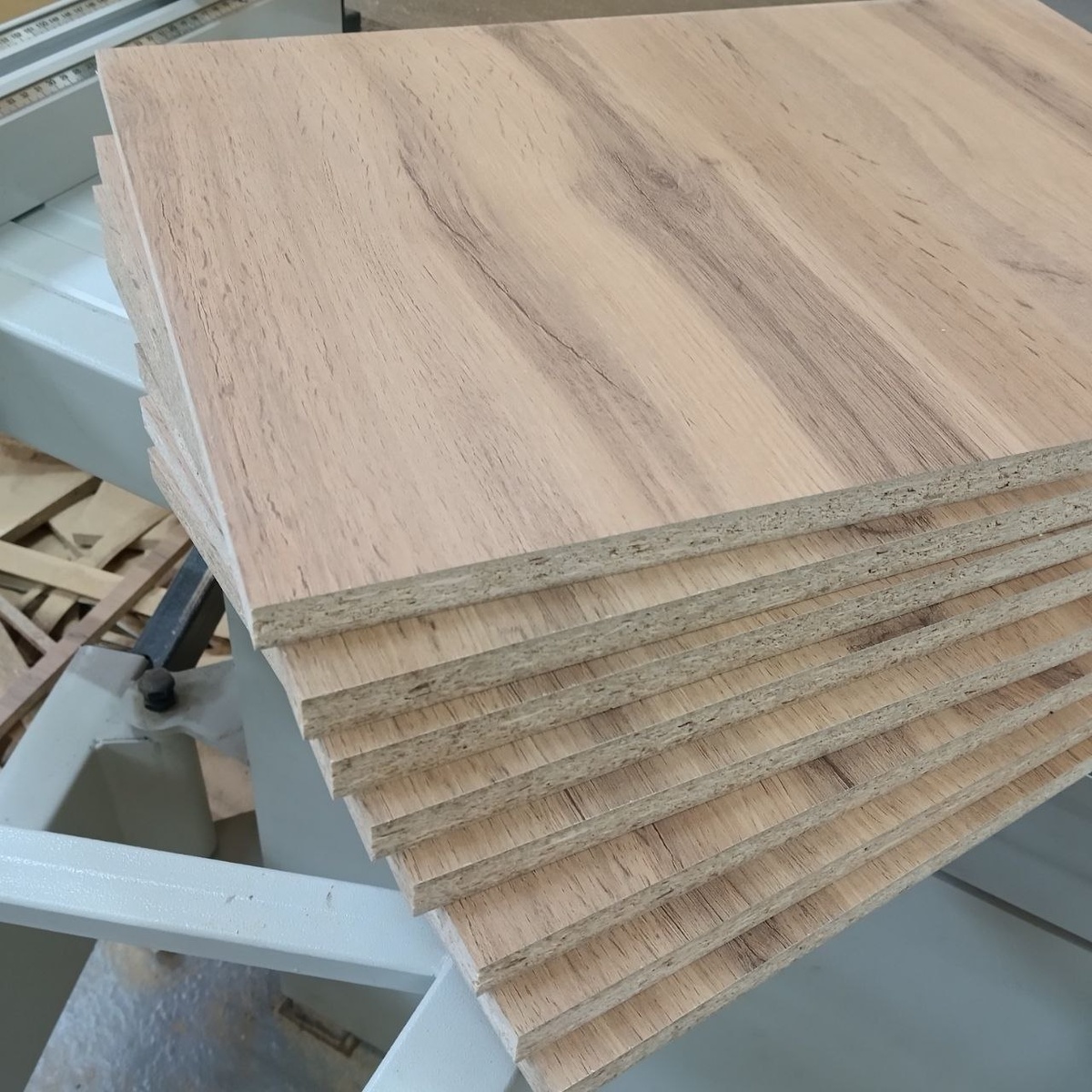 Ровные края без сколов. Точная геометрия детали