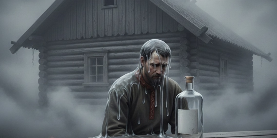 Горький «растворитель жизни»: Нелегальный алкоголь – тихий убийца наших деревень