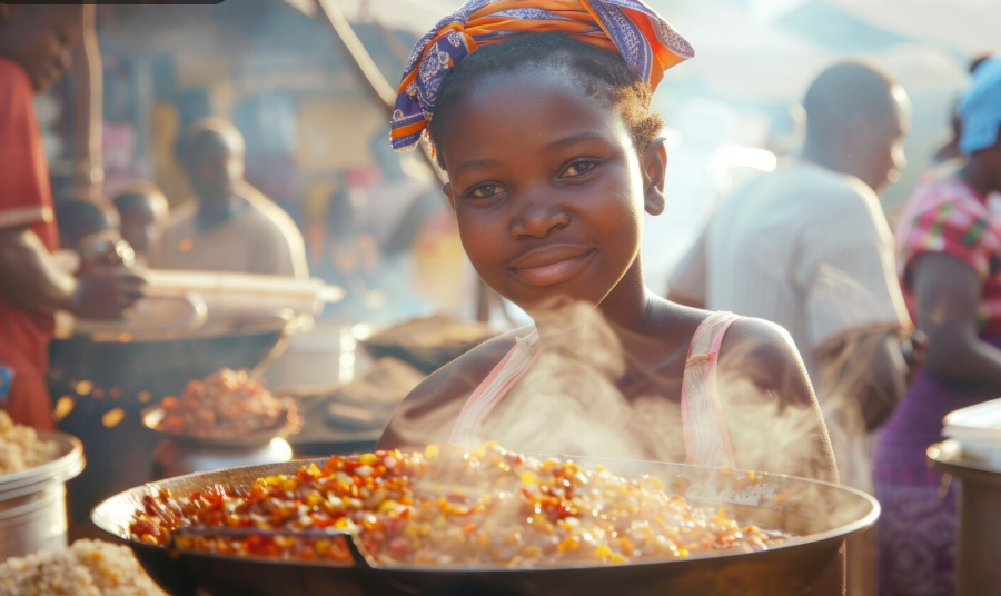 Местный житель