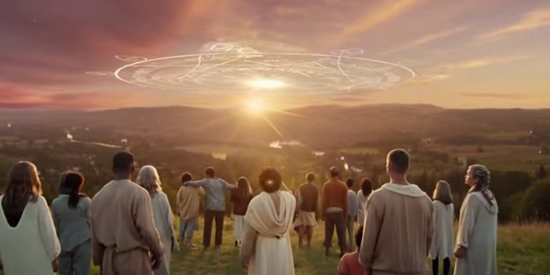 14 февраля произойдет великое событие. Возрождение птицы Феникс или планетарное начало нашего нового мира в физическом его воплощении.