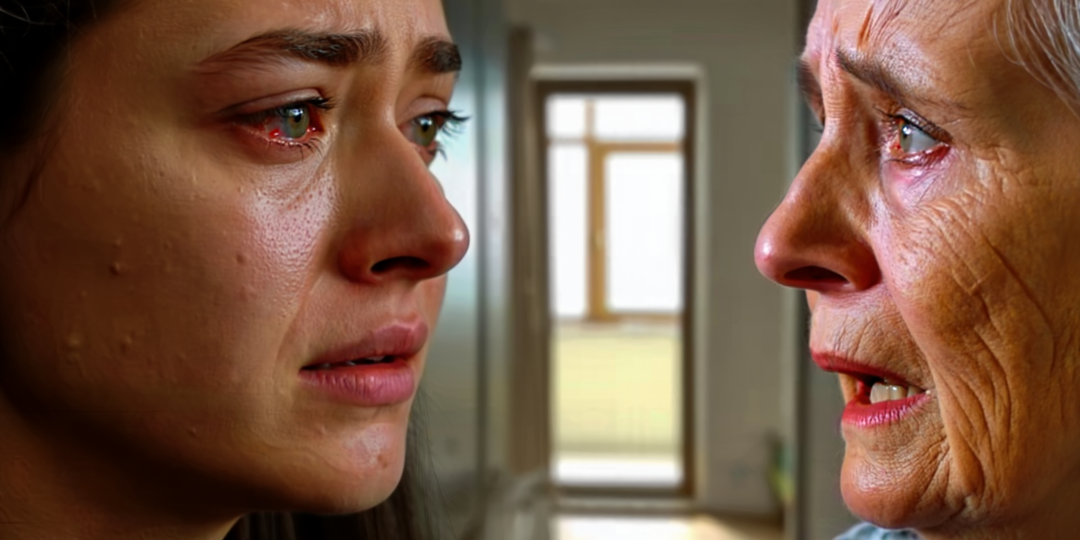 – Забудь сюда дорогу! – сказала дочь, а спустя годы сама искала встречи