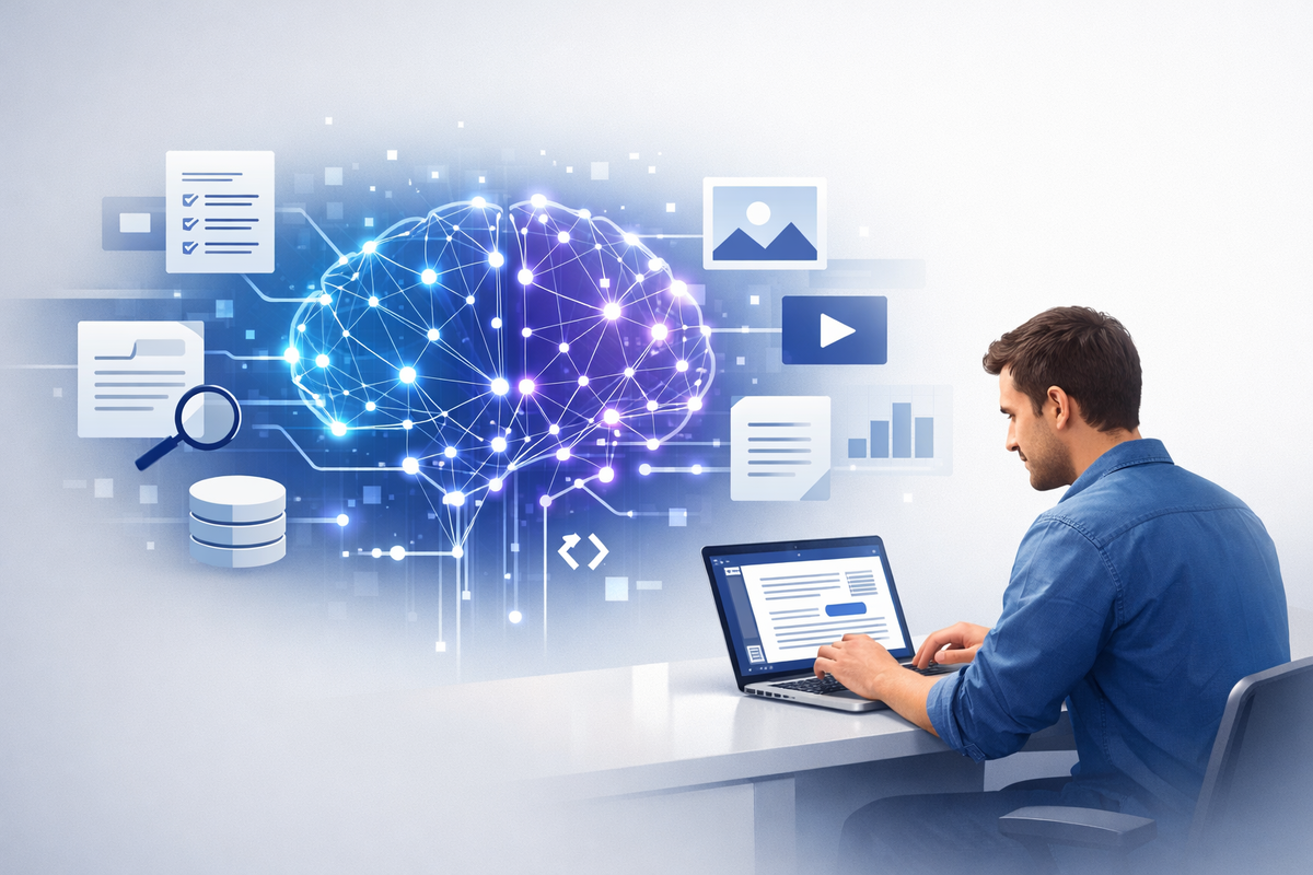 ИИ как новый инструмент для творчества