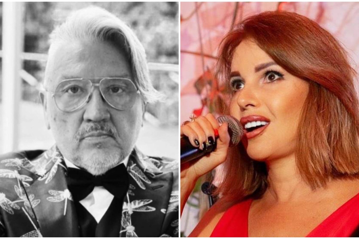     «Сердечный приступ на улице Москвы»: Наталья Штурм сообщила о смерти музыканта ансамбля «Песняры» Георгия Портного