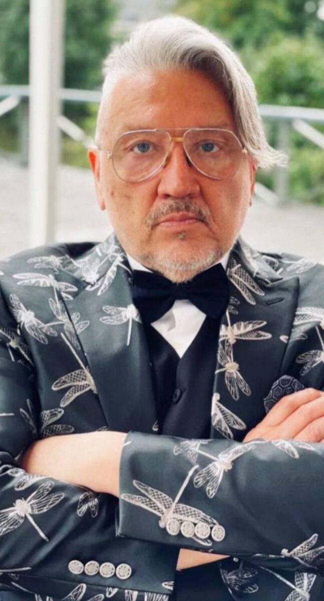    Георгий Портной скоропостижно скончался на улице МосквыСоцсети Натальи Штурм