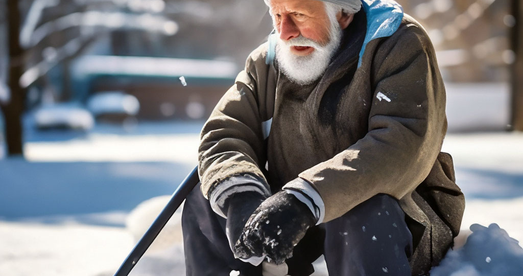 Штраф в полмиллиона за сугроб у подъезда: теперь дворникам не отвертеться