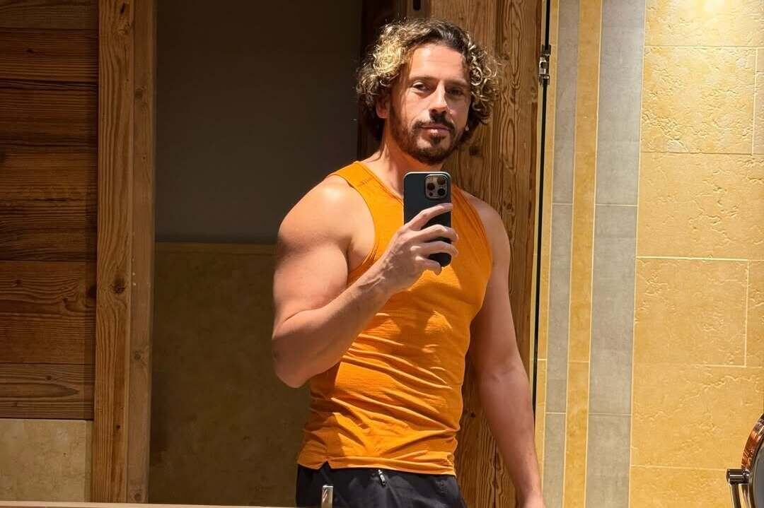 Максим Галкин*. Фото: соцсети/@maxgalkinru