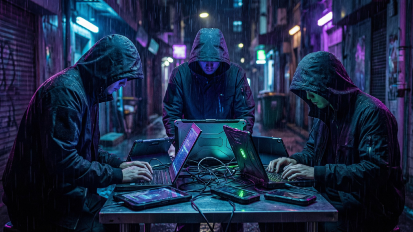   Сгенерировано с помощью ИИ