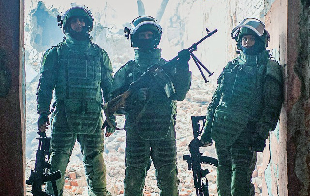    © Минобороны России