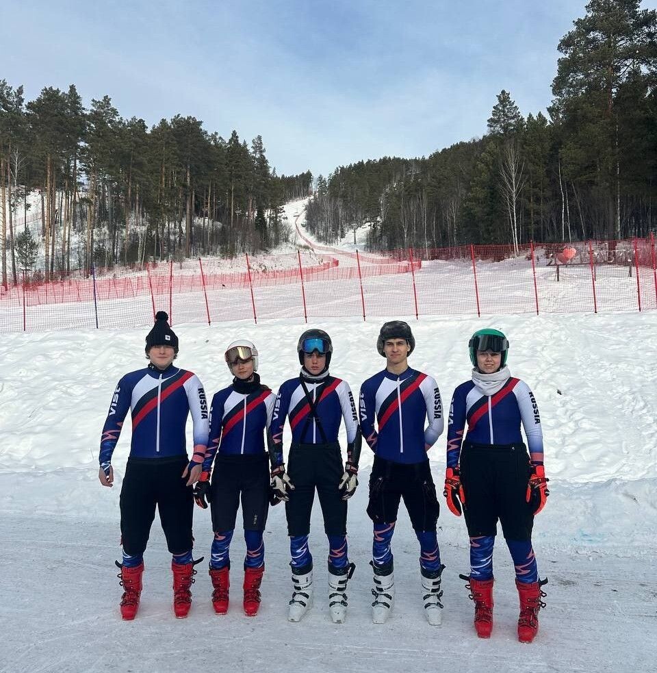    Фото: СШОР "Горные лыжи"