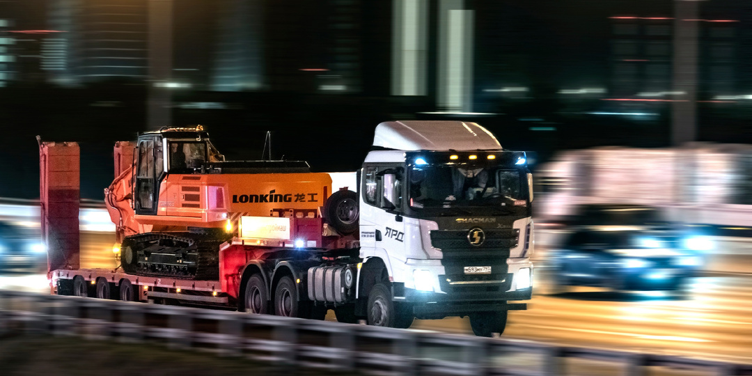 Дороги для тяжеловозов