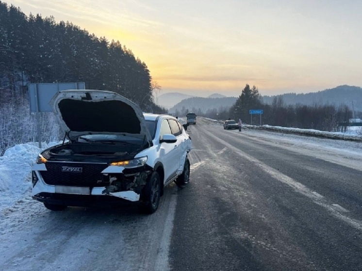     Фото: МВД Республики Алтай