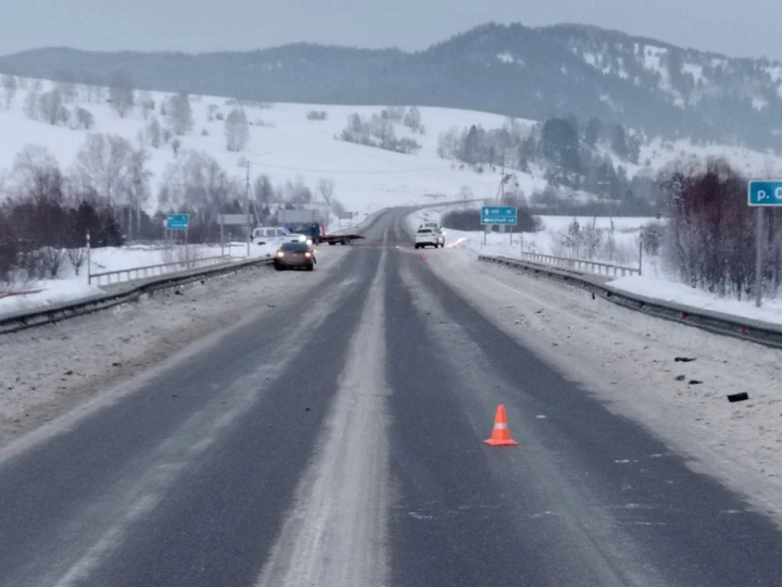     Фото: МВД Республики Алтай