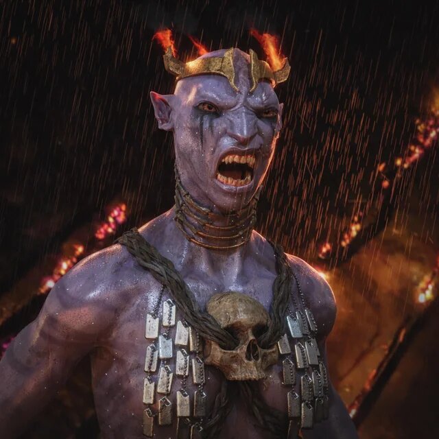 Племя пепла