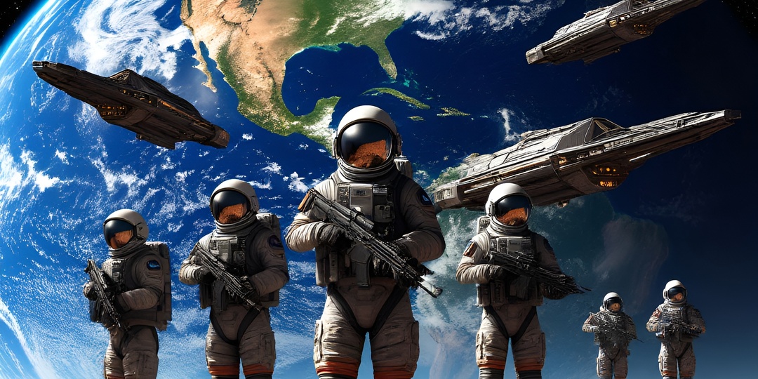 Кто управляет Землёй и человечеством?