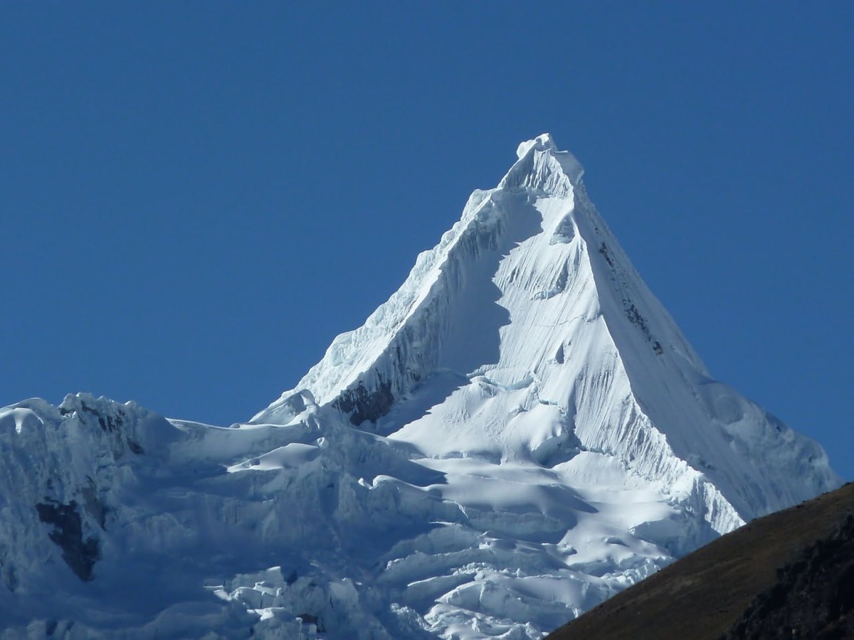 Гора-икона: почему Альпамайо стала воплощением природной гармонии