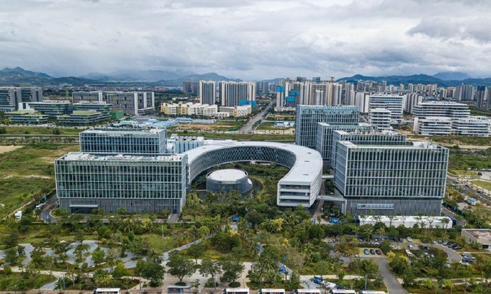    На Хайнане открылась научная база Китайско-российского института фундаментальных исследований