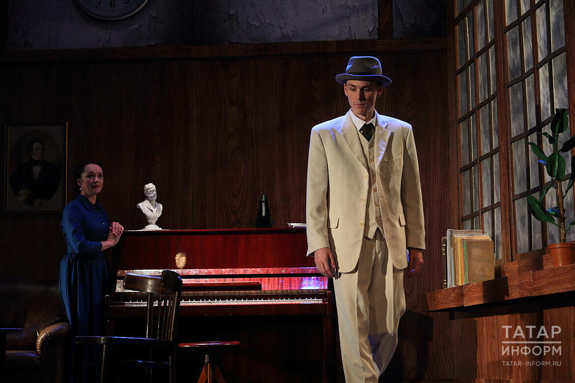 
Фото: © Михаил Захаров / «Татар-информ»