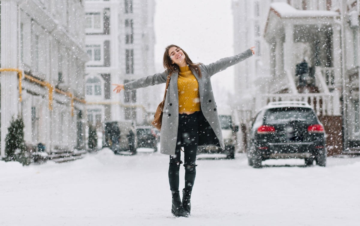    Опрос IZHLIFE: в снежную погоду на «удаленку» уходят менее 9% ижевчан